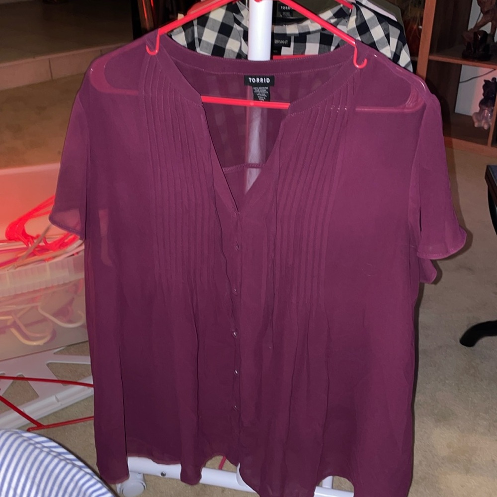 TORRID SIZE 2